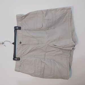 Croft & Barrow Khaki Cargo Shorts